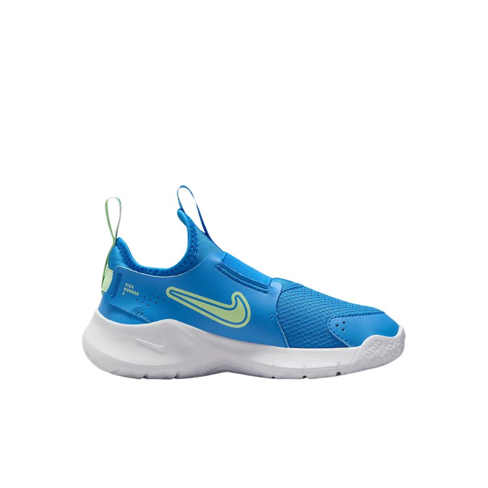 Tenis-Infantil-Nike-Flex-Runner-3-PS-Azul-|24-30-FN1449-400--INV24-